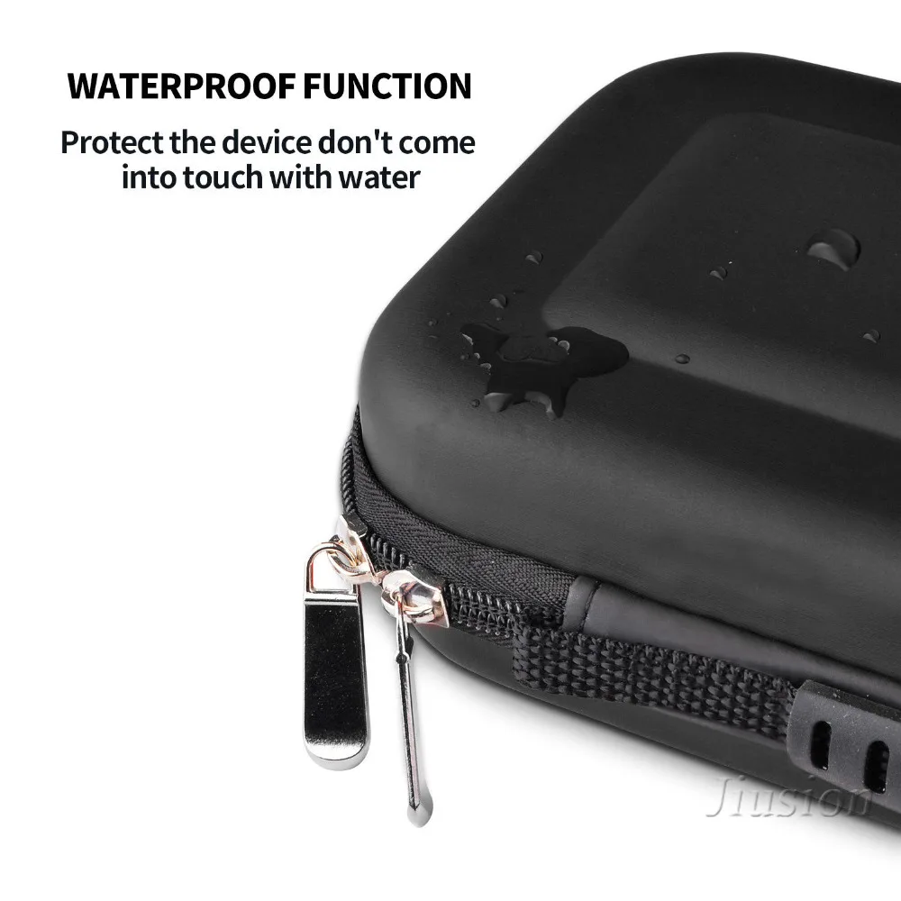 6 in 1 Kit Bags For Nintendo S - Tech Accessories Hard Case review and price