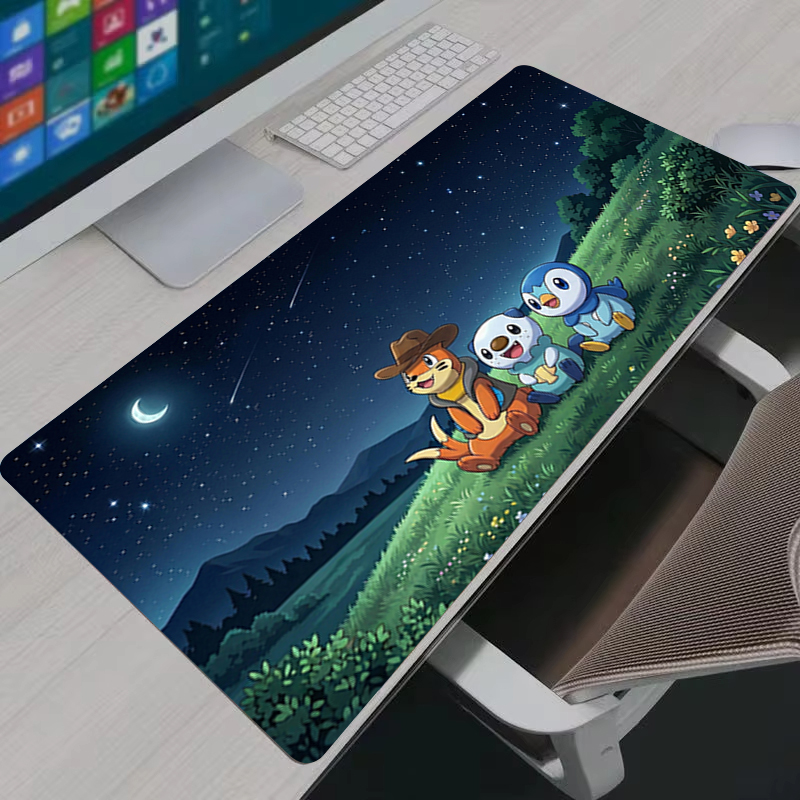 Mouse Pad Anime PC Gamer Cabin - Tech Gaming Accessories review and price
