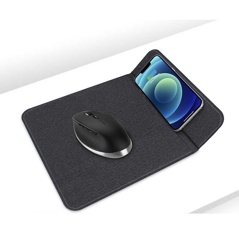 A003 Portable Wireless Chargin - Mouse Charging Pad review and price